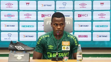 Arias v&ecirc; semi contra o Flamengo como &lsquo;oportunidade perfeita&rsquo; para Fluminense voltar a vencer cl&aacute;ssicos