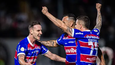 Fortaleza dorme l&iacute;der do Brasileir&atilde;o e fica a detalhes de feito in&eacute;dito para o Nordeste