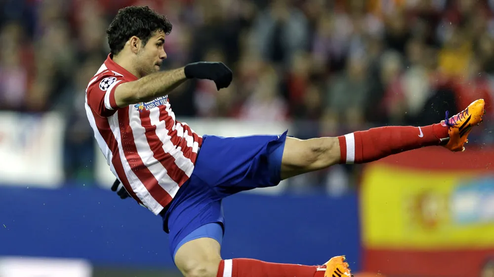 Spain Soccer Champions League