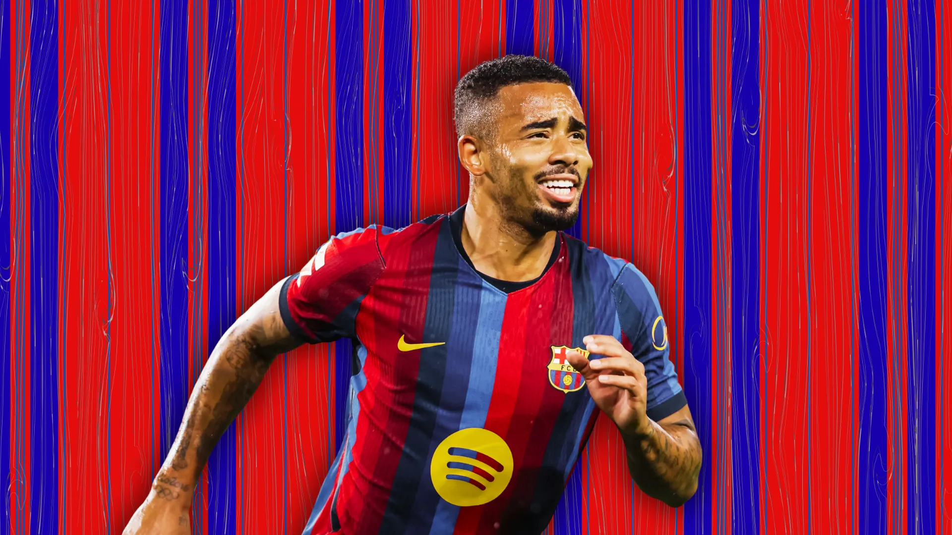 Mercado: Gabriel Jesus tem data para convencer no Barcelona