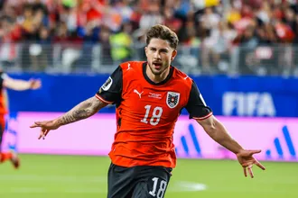 &Aacute;ustria 3 x 1 Jord&acirc;nia: Europeus ficam com a vit&oacute;ria, mas asi&aacute;ticos fazem hist&oacute;ria na Copa