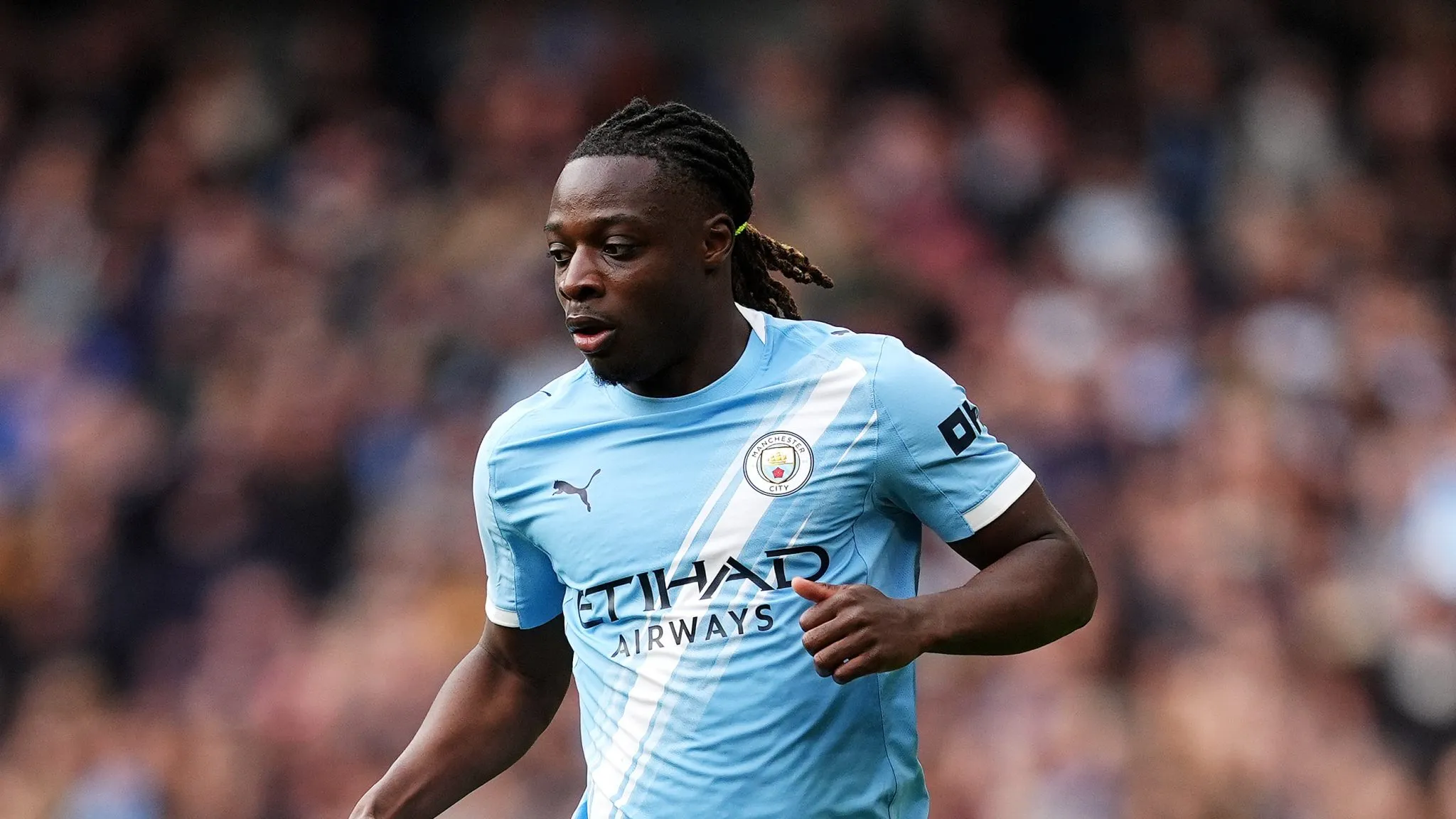 Doku tinha razão: Xodó de Guardiola deixa Manchester City vivo na caça ao Arsenal