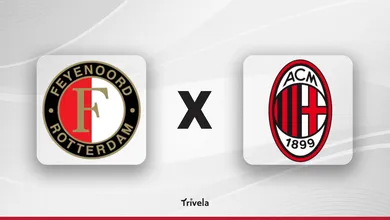 Feyenoord x Milan: palpites, onde assistir e escala&ccedil;&otilde;es &ndash; Champions League &ndash; 12/02/2025