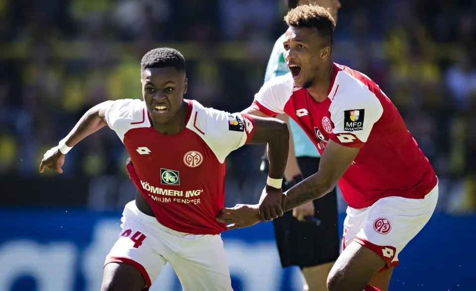 S&oacute; o Mainz pode respirar aliviado no Campeonato Alem&atilde;o