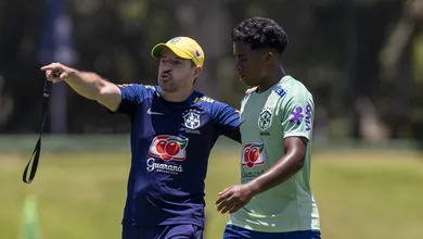 Muito mais do que Endrick: tudo o que voc&ecirc; precisa saber sobre a Sele&ccedil;&atilde;o Brasileira no Pr&eacute;-Ol&iacute;mpico