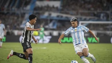 Atropelo contra o Vasco deixa Del Valle no topo de ranking amargo para brasileiros; veja