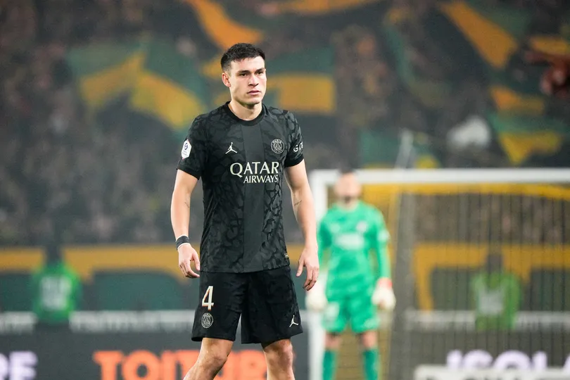 Foto: (IconSport) - Manuel Ugarte interessa ao Manchester United