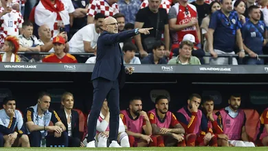 De la Fuente: &ldquo;O t&iacute;tulo da Nations &eacute; uma semente para recuperar o que sentimos em 2010&rdquo;