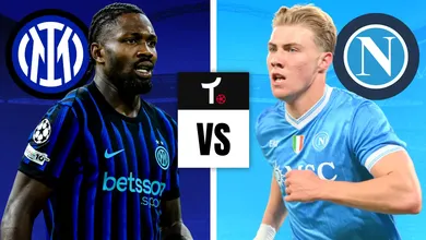 Internazionale x Napoli: onde assistir, hor&aacute;rio e prov&aacute;veis escala&ccedil;&otilde;es