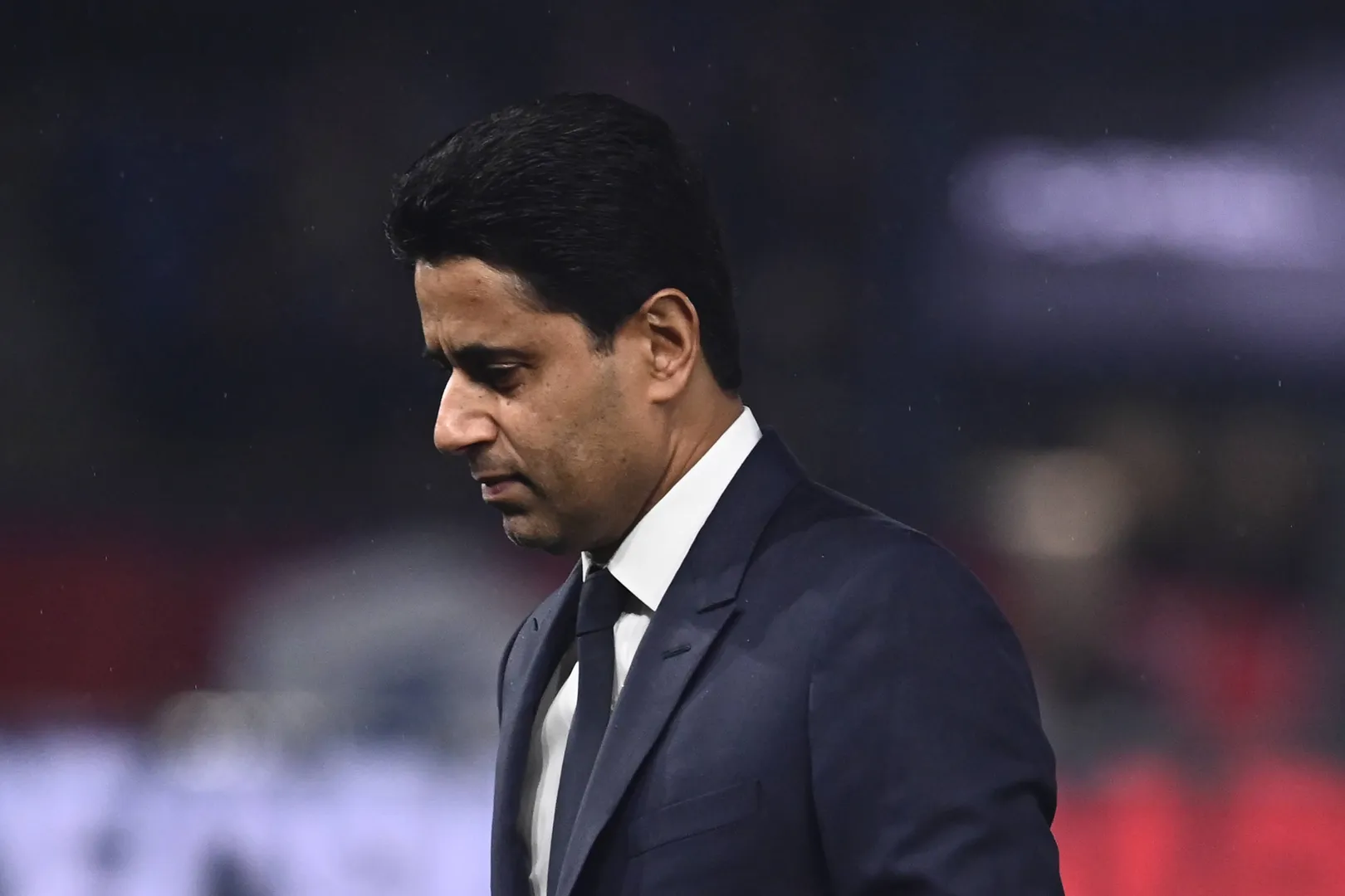 Esquema envolvendo presidente do PSG em compra de votos pode culminar no fim do investimento catariano no clube franc&ecirc;s