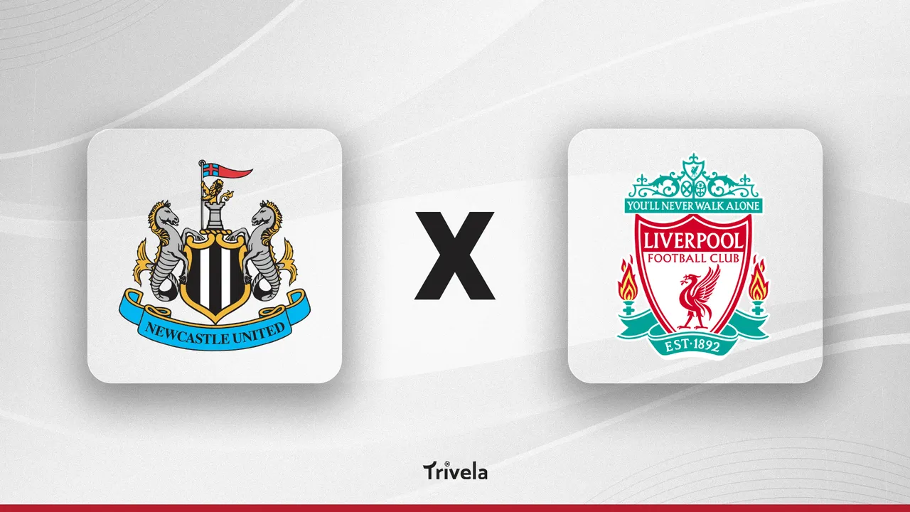 Palpites Newcastle x Liverpool &ndash; Premier League