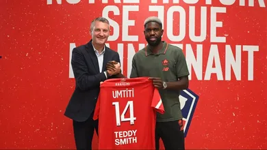 Lille ser&aacute; mais um passo na reconstru&ccedil;&atilde;o da carreira de Umtiti ap&oacute;s as les&otilde;es