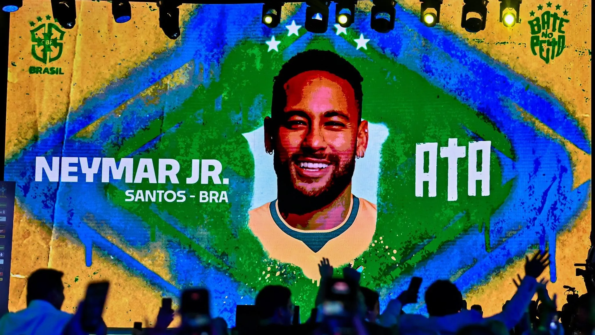 Como Neymar conseguiu convencer Ancelotti para voltar &agrave; Sele&ccedil;&atilde;o na Copa do Mundo