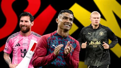 De Cristiano a Mbapp&eacute;: Os maiores contratos de patroc&iacute;nio individual do futebol