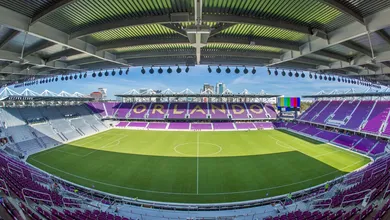 O Orlando City mal inaugurou sua nova casa e o est&aacute;dio j&aacute; &eacute; o mais bem avaliado da MLS