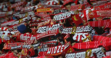 O cl&aacute;ssico pela Copa da Pol&ocirc;nia permitiu a um dos maiores clubes do pa&iacute;s, hoje na terceirona, reviver sua grandeza