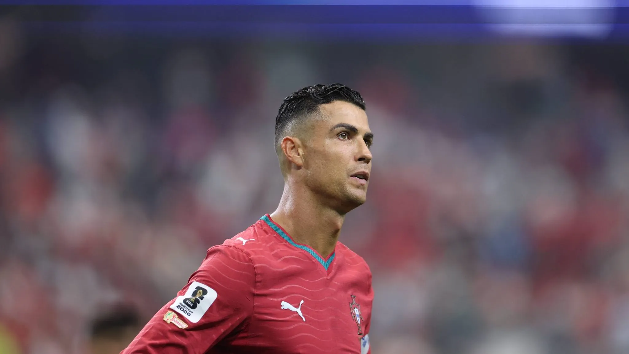 &lsquo;As pessoas t&ecirc;m mem&oacute;ria curta&rsquo;: Lenda do United sai em defesa de Cristiano Ronaldo ap&oacute;s a Copa