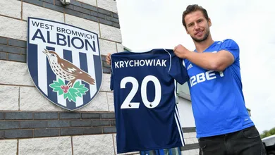 West Brom faz um mercado interessante e Krychowiak &eacute; o maior retrato disso