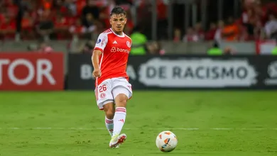 Internacional: por que Bernabei n&atilde;o jogava sob o comando de Coudet?