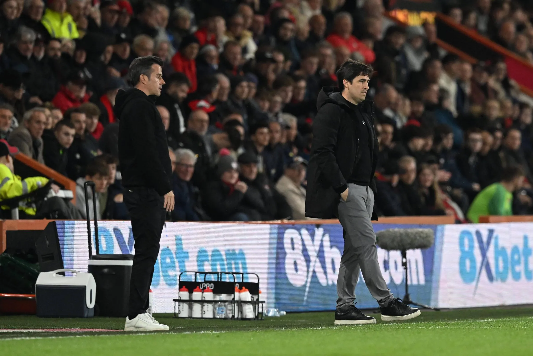 Bournemouth v Fulham
Premier League
14/04/2025.