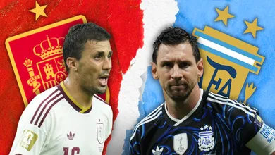 Estat&iacute;sticas de Espanha x Argentina para ficar de olho na final da Copa do Mundo