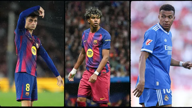 Escolhemos o melhor jogador da temporada de LaLiga 2025/26