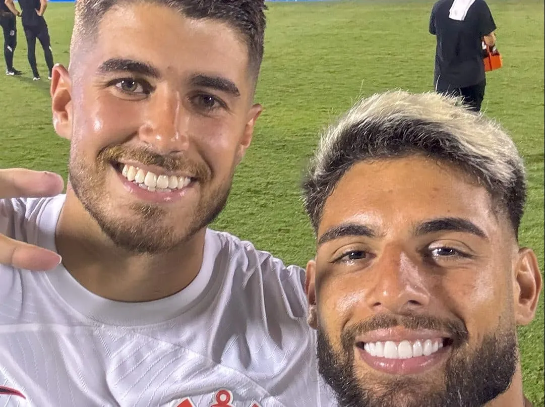 Dupla de ataque: n&uacute;meros do Corinthians sobem, e Ant&oacute;nio deve investir em Yuri Alberto e Pedro Raul
