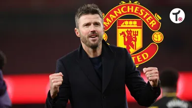 Al&eacute;m de Bruno Fernandes como 10: Como Carrick devolveu consist&ecirc;ncia ao United