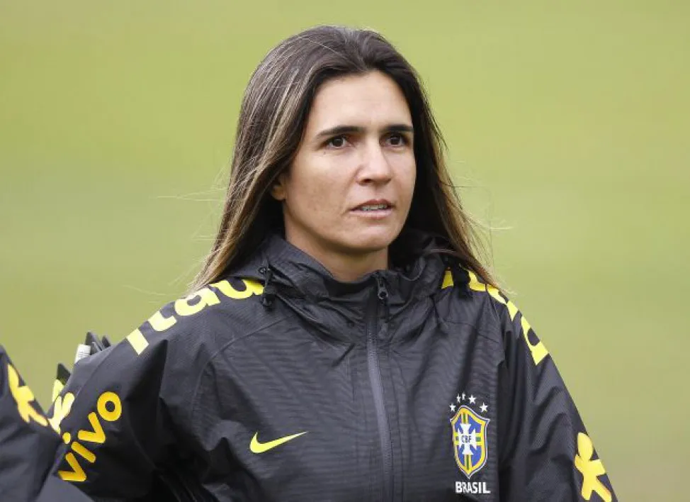 CBF d&aacute; raro pr&ecirc;mio ao m&eacute;rito com Emily Lima no comando da sele&ccedil;&atilde;o feminina