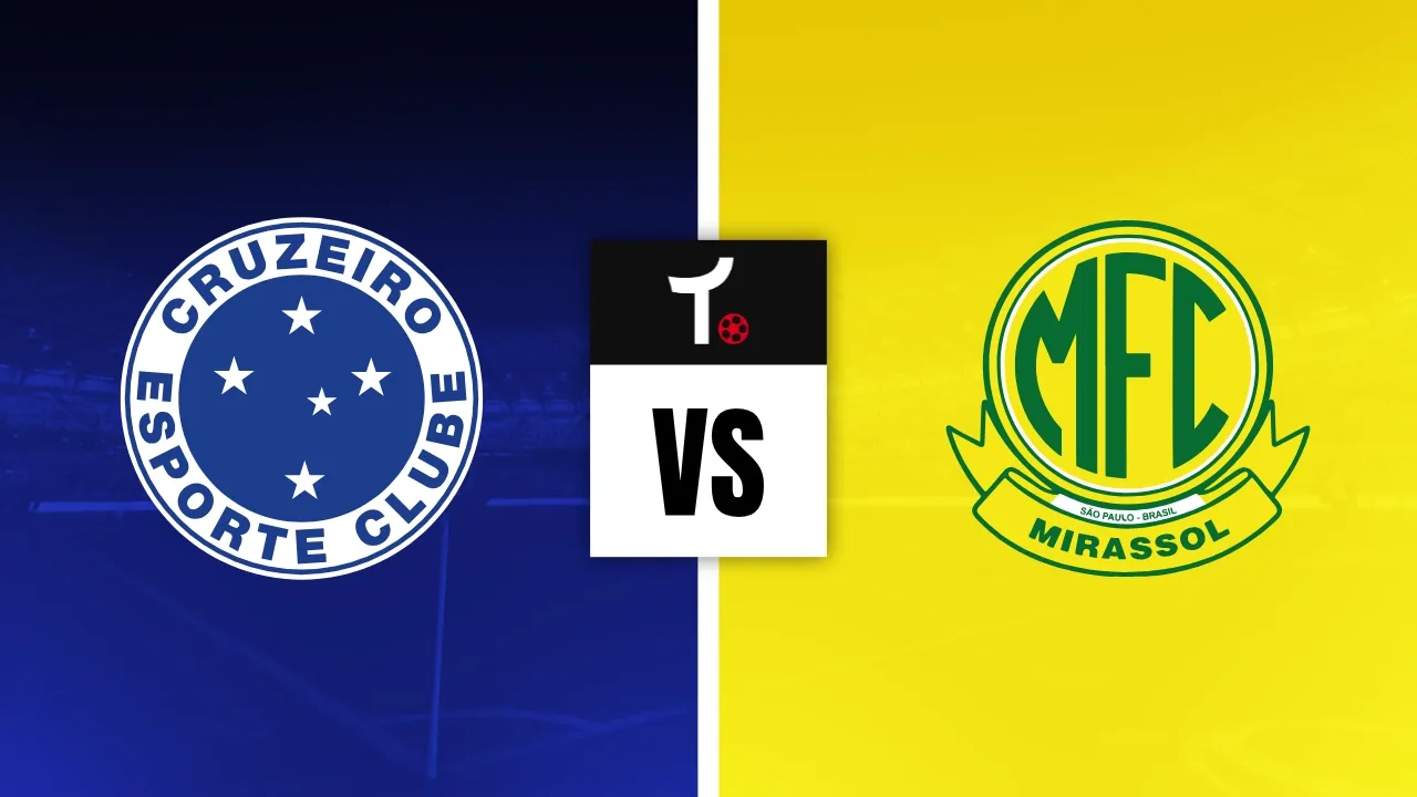 Cruzeiro x Mirassol Palpite &ndash; Dicas e not&iacute;cias (09/08)