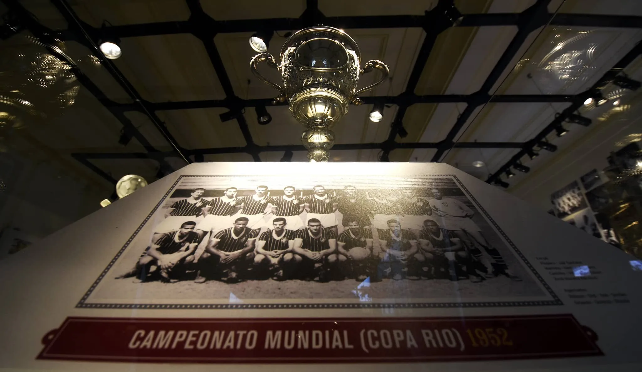 O Fluminense j&aacute; ganhou o Mundial de Clubes?