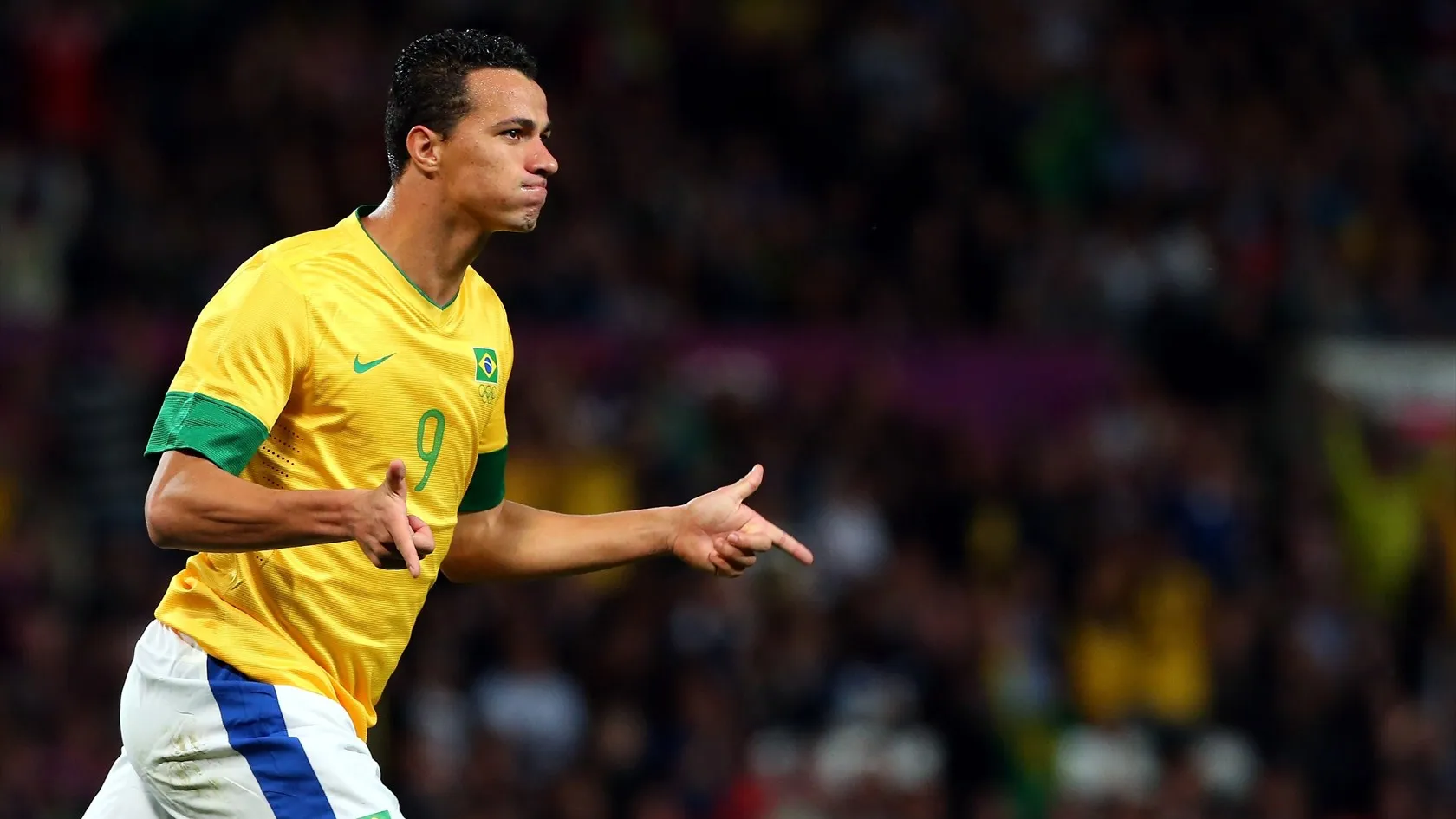 Com dois de Dami&atilde;o, Brasil vence e pega M&eacute;xico pelo ouro