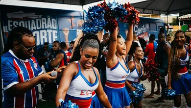 Torcida do Bahia aproveita anivers&aacute;rio do clube para cobrar contrata&ccedil;&otilde;es nas redes sociais
