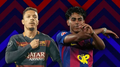 Ex-Barcelona, Adriano compara Flick a Guardiola e projeta futuro de Yamal: &lsquo;Pode chegar l&aacute;&rsquo;