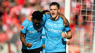 Leverkusen colocou as duas m&atilde;os na ta&ccedil;a e agora luta por algo ainda maior