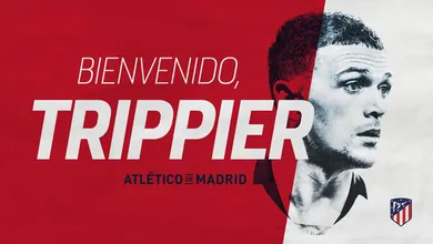 A reformula&ccedil;&atilde;o do Atl&eacute;tico de Madrid continua, com Trippier acrescentando experi&ecirc;ncia &agrave; defesa