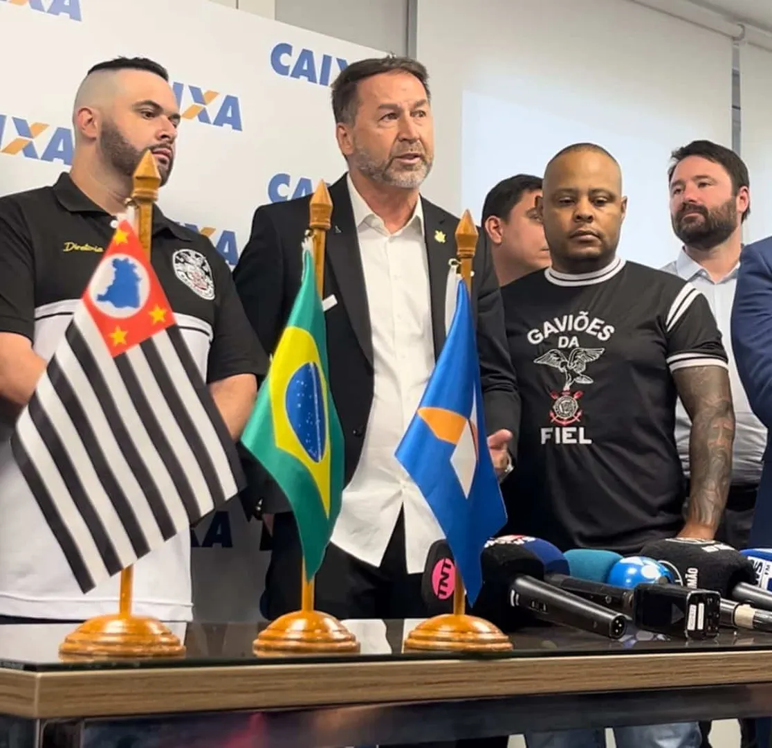 Augusto Melo Corinthians