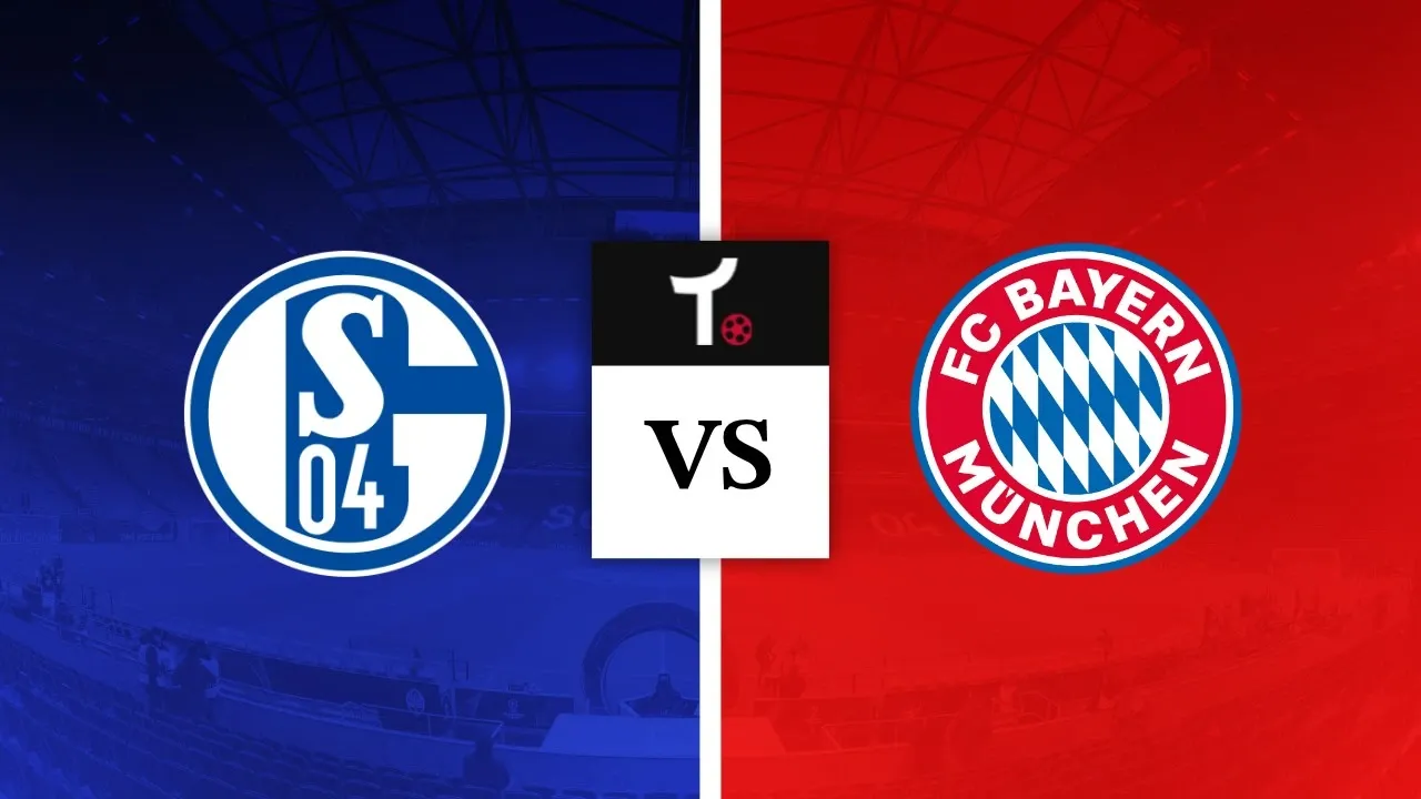 Schalke 04 x Bayern de Munique Palpite &ndash; Dicas e not&iacute;cias (05/09)
