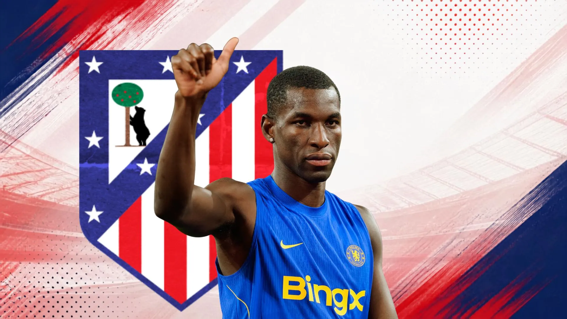 Atl&eacute;tico de Madrid, Chelsea e Nicolas Jackson: Por que poss&iacute;vel transfer&ecirc;ncia pode ser boa para todos