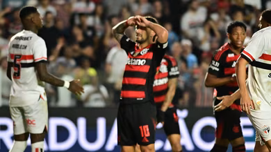 Por que o empate entre Flamengo e S&atilde;o Paulo pode ter encaminhado t&iacute;tulo do Palmeiras?