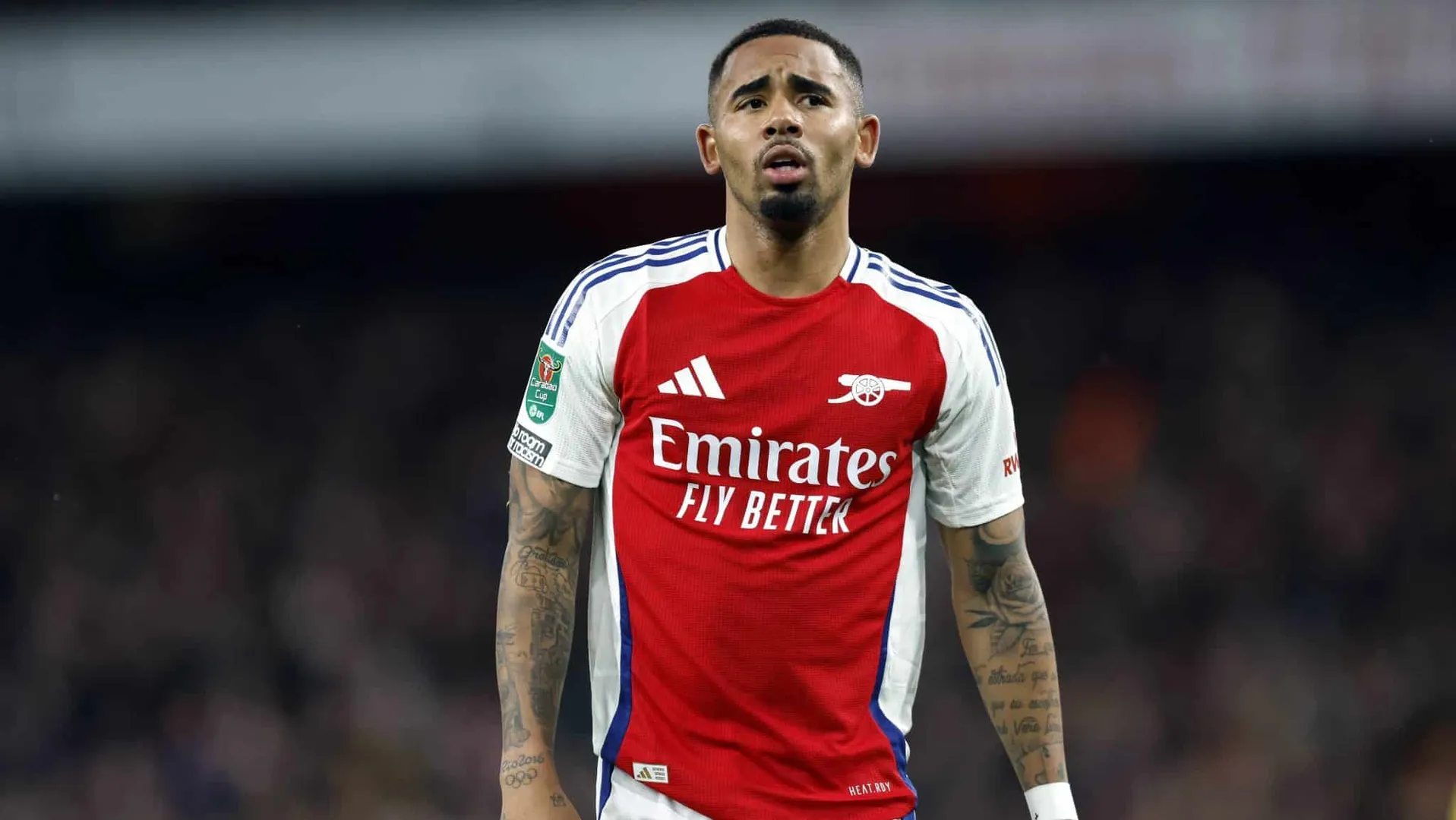 Gabriel Jesus Arsenal