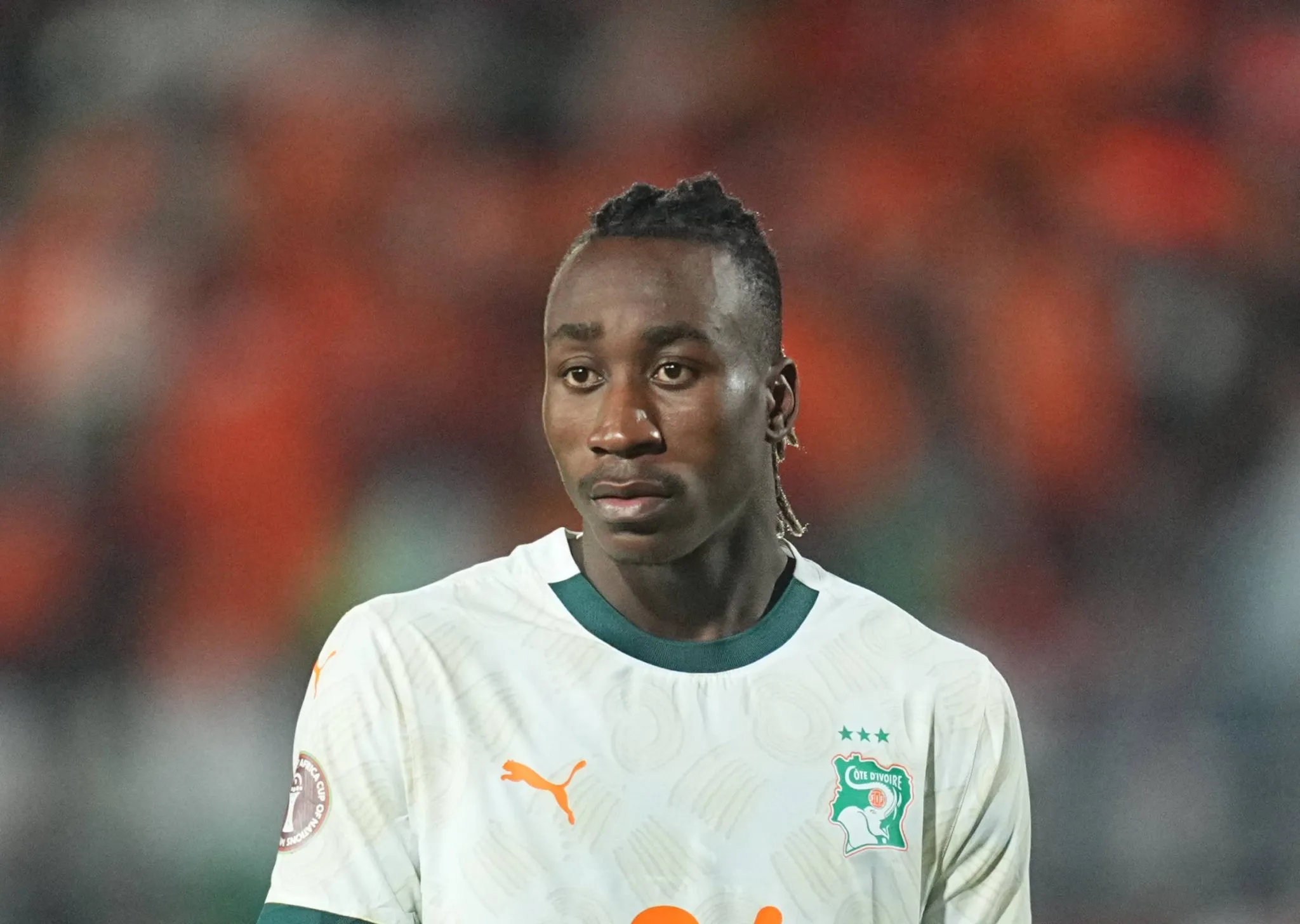 Yan Diomande, o talentoso atacante da Costa do Marfim 