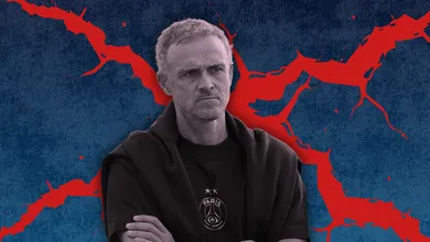 &lsquo;Este &eacute; o dia em que estou mais irritado e frustrado&rsquo;, desabafa Luis Enrique ap&oacute;s vit&oacute;ria do PSG