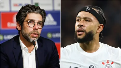 &lsquo;N&atilde;o temos boa rela&ccedil;&atilde;o&rsquo;: como Memphis Depay e Juninho Pernambucano viraram desafetos?