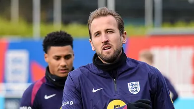 Harry Kane est&aacute; decepcionado com jogadores que se recusam a jogar pela Inglaterra