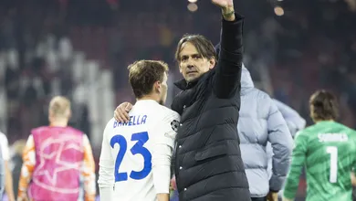 Ataque mortal, ferrolho na zaga: como Internazionale de Simone Inzaghi se tornou uma pot&ecirc;ncia na It&aacute;lia