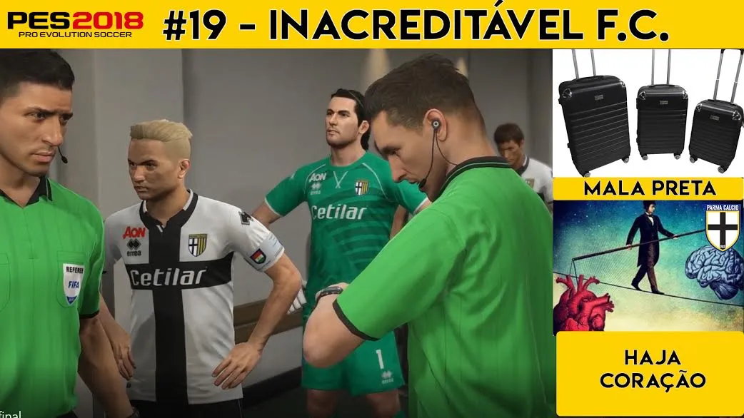 Master League #19 &ndash; PES 2018: O inacredit&aacute;vel acontece