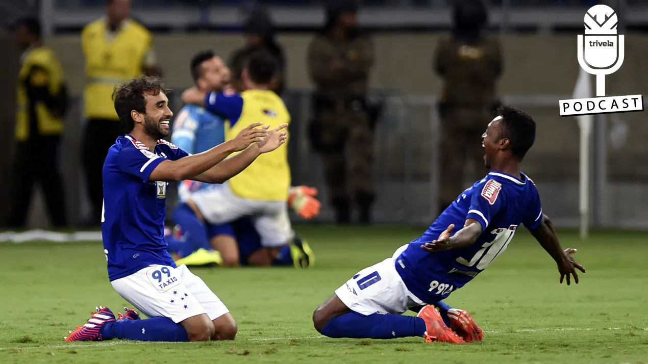 A sobreviv&ecirc;ncia de Cruzeiro e Inter e as quedas de Galo, S&atilde;o Paulo e Corinthians na Libertadores