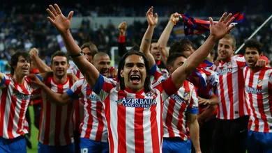 Falcao Garc&iacute;a, um monstro ainda maior em decis&otilde;es