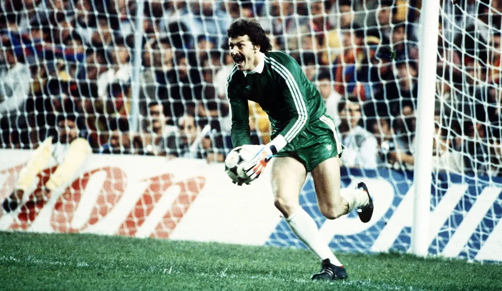 Steaua alcan&ccedil;ou a gl&oacute;ria em 1986, a primeira vez que a Champions atravessou a Cortina de Ferro